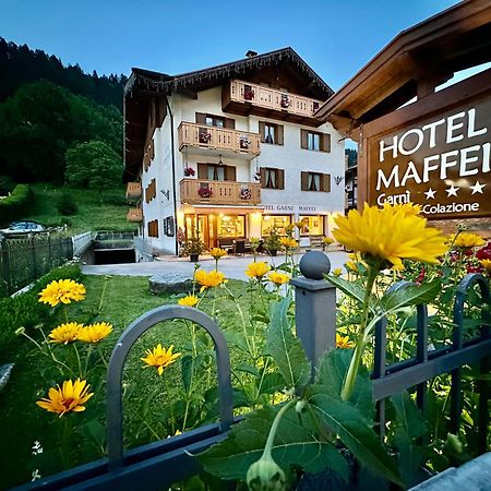 Hotel Garni Maffei Pinzolo Exterior foto