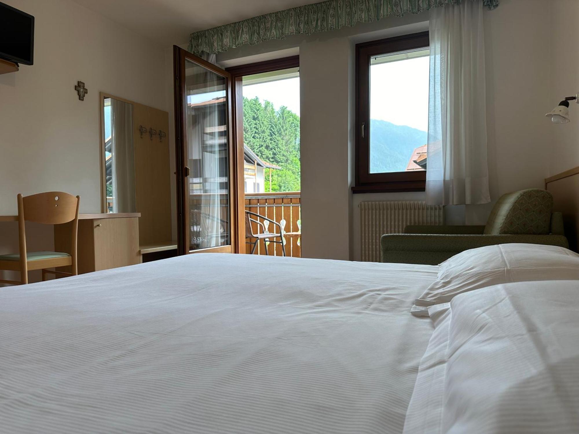 Hotel Garni Maffei Pinzolo Exterior foto